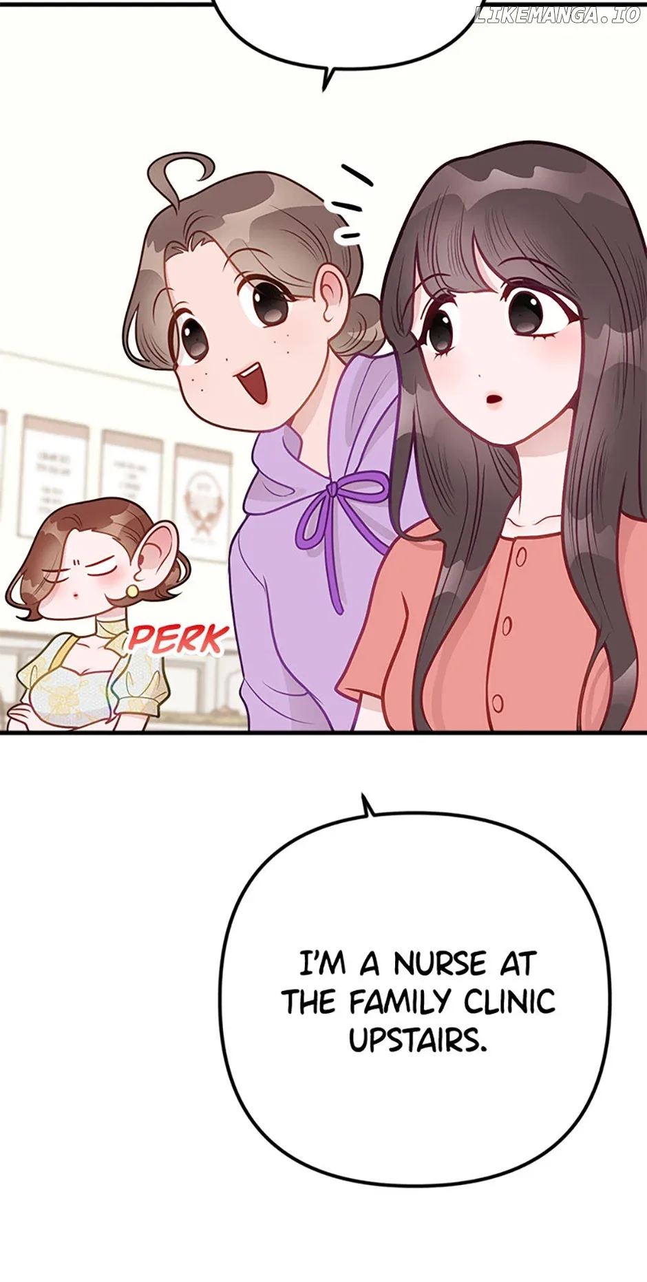 On Bad Terms [Official] Chapter 13 page 12