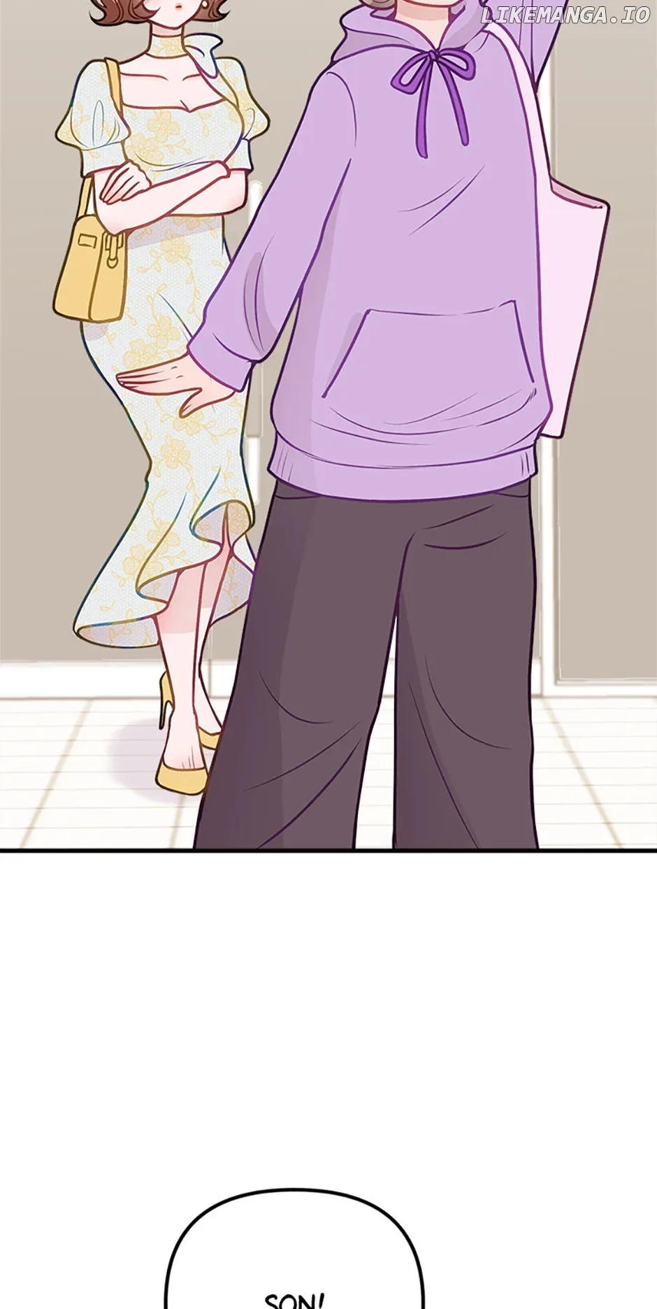 On Bad Terms [Official] Chapter 13 page 6