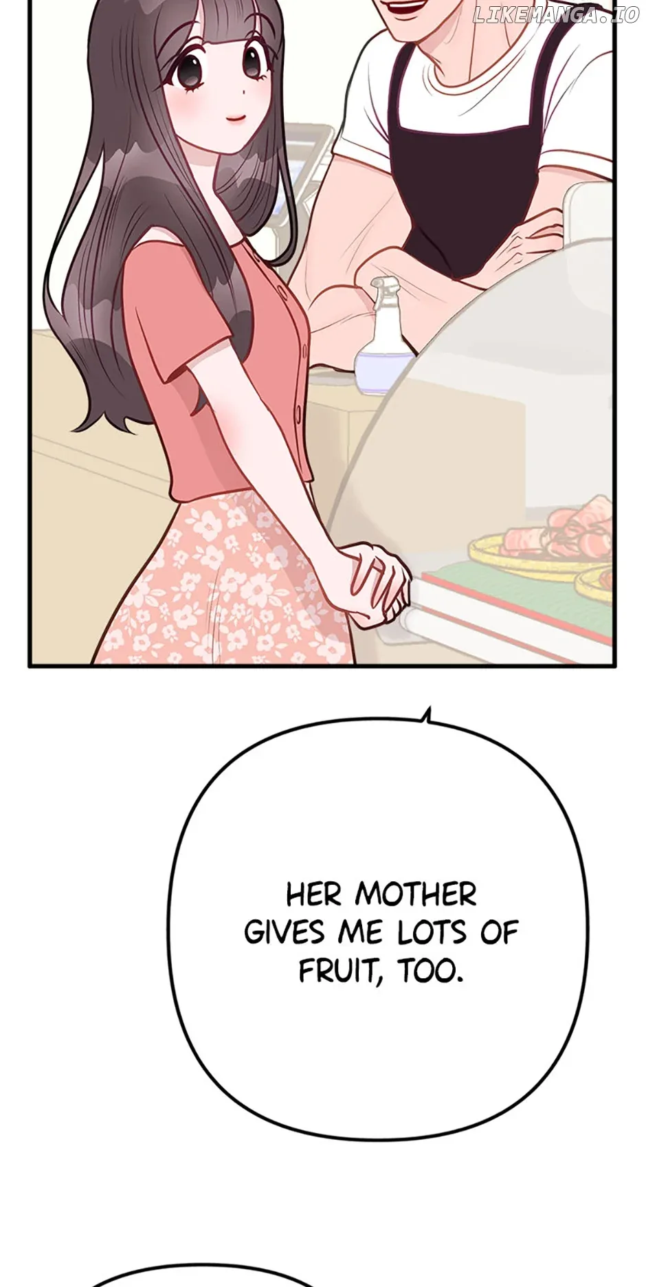 On Bad Terms [Official] Chapter 13 page 26