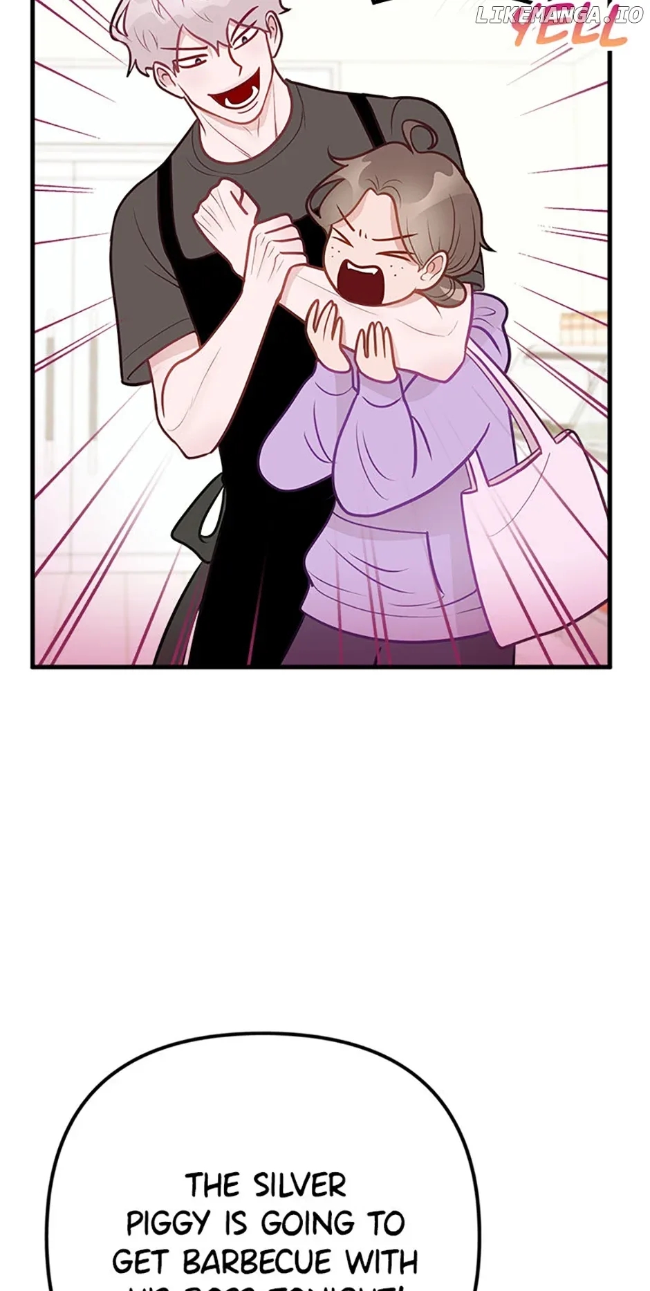 On Bad Terms [Official] Chapter 13 page 31
