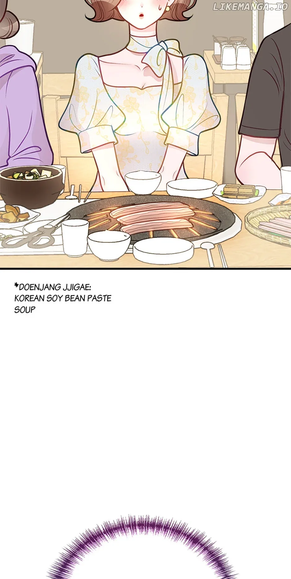 On Bad Terms [Official] Chapter 13 page 36