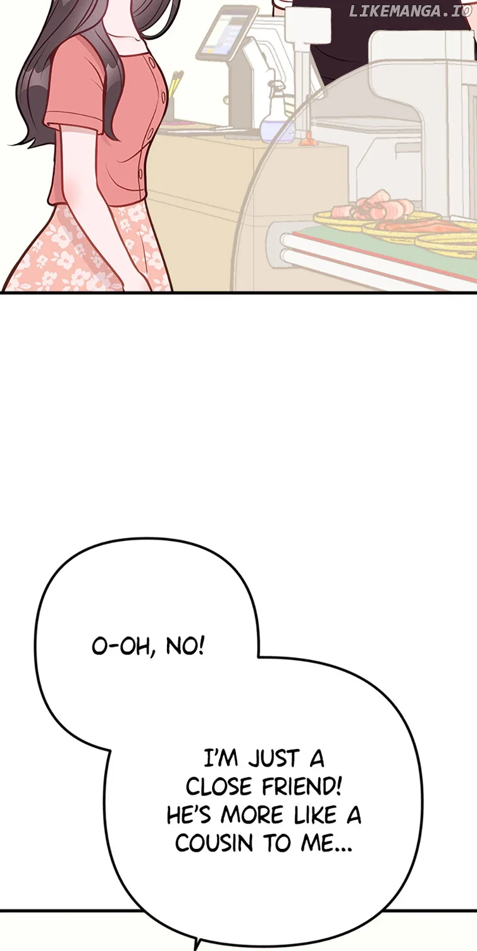 On Bad Terms [Official] Chapter 13 page 23