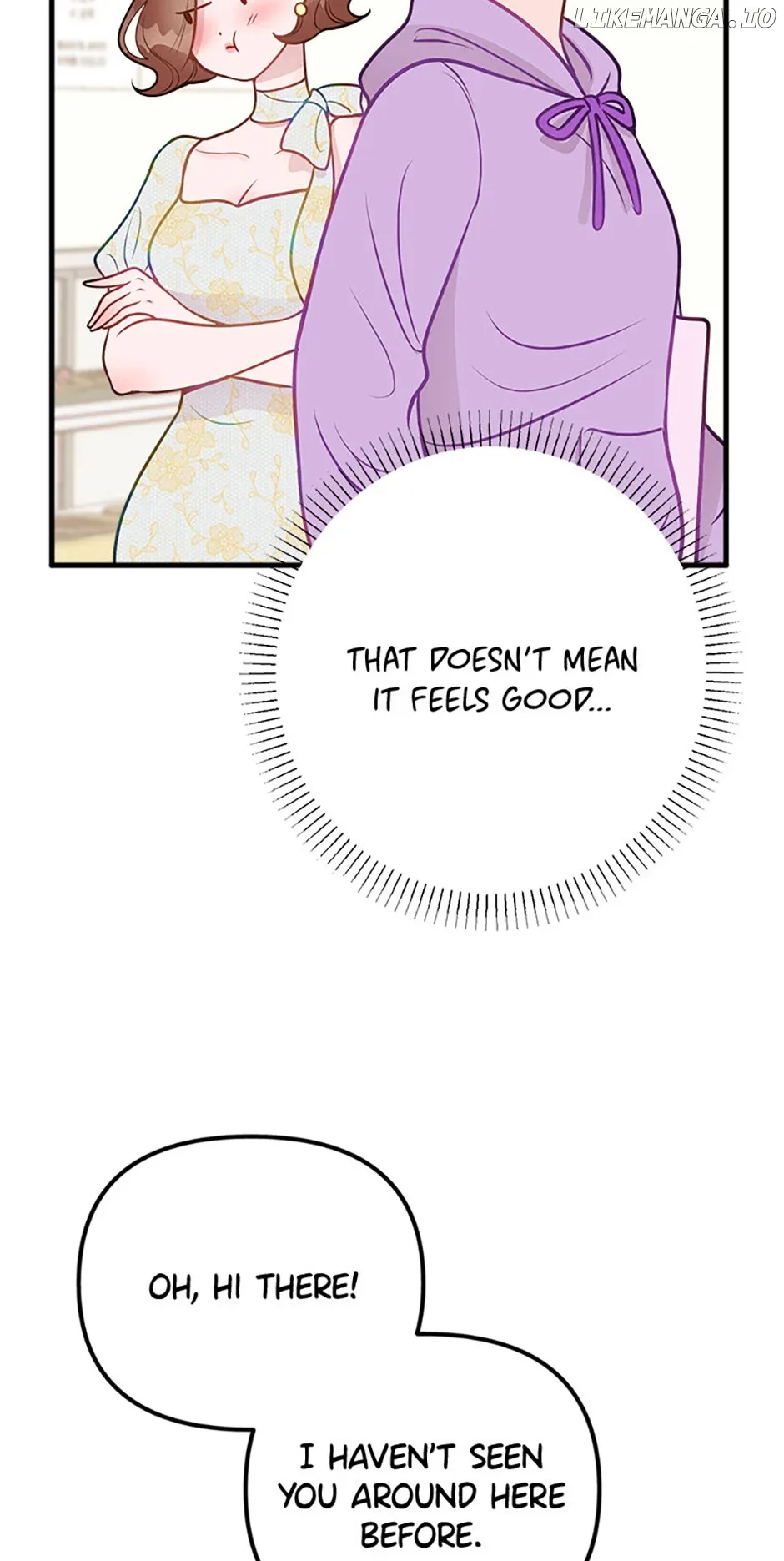 On Bad Terms [Official] Chapter 13 page 11