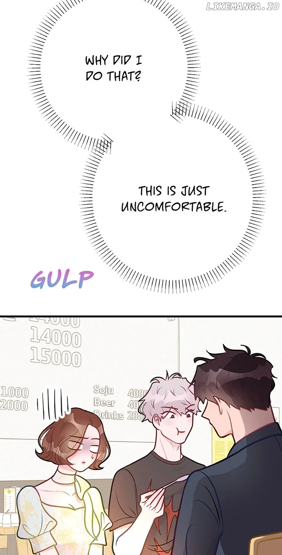 On Bad Terms [Official] Chapter 13 page 45