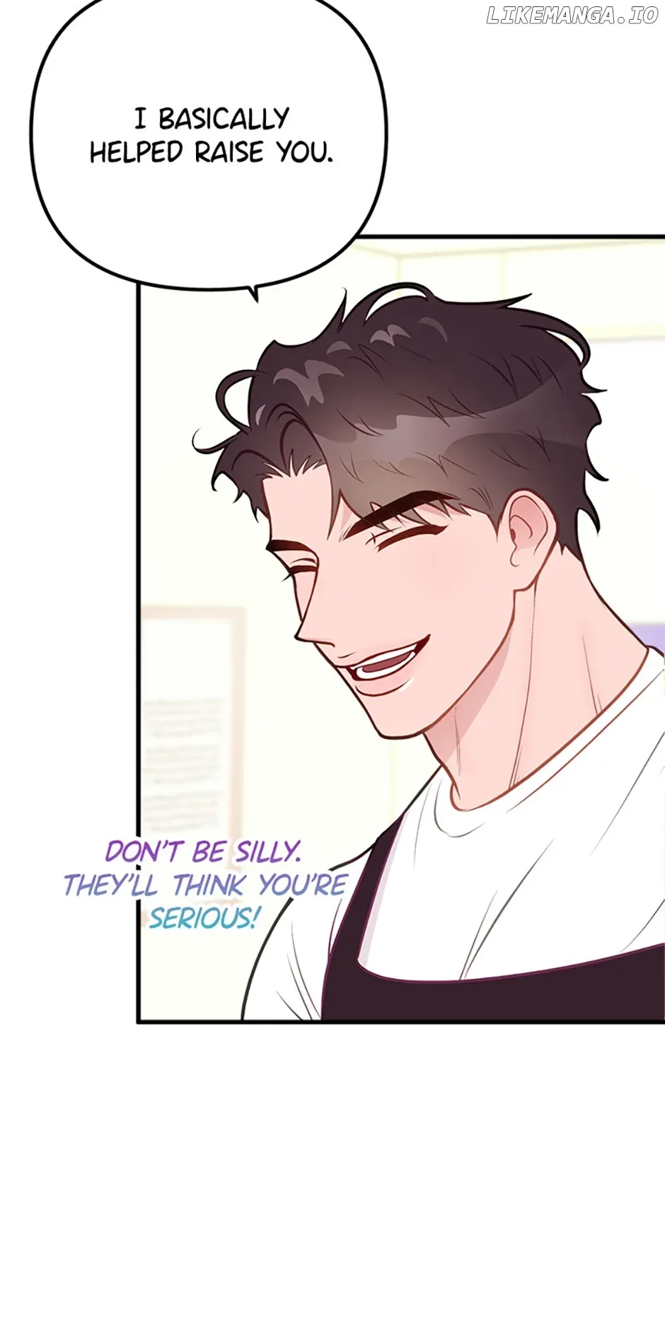 On Bad Terms [Official] Chapter 13 page 27