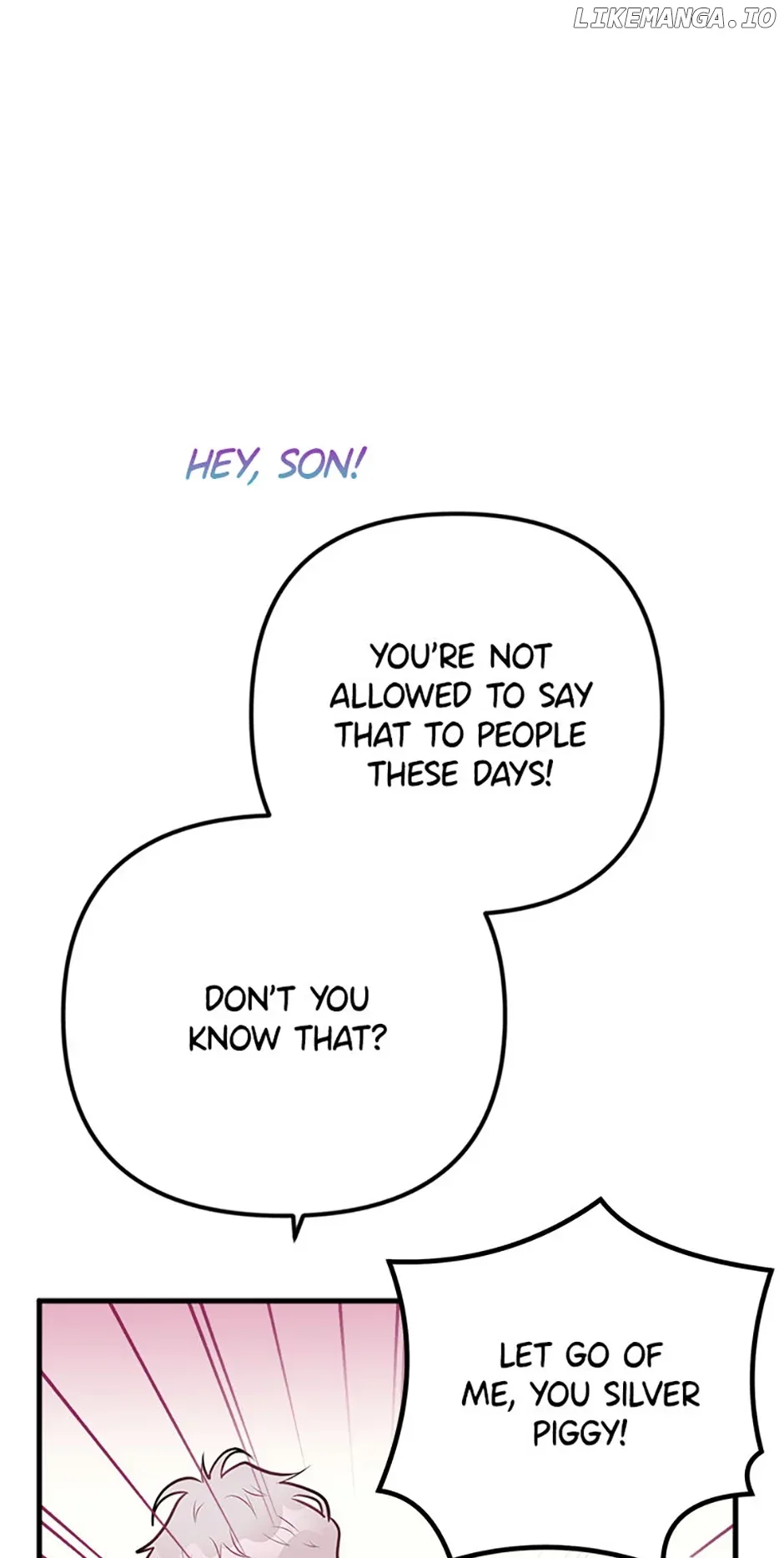 On Bad Terms [Official] Chapter 13 page 30