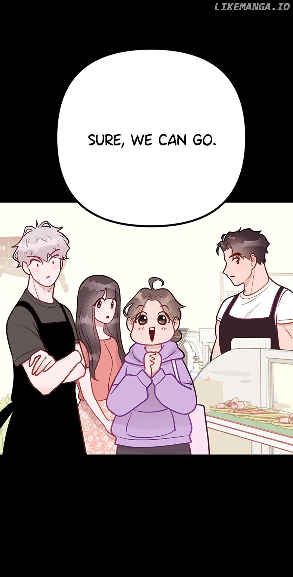 On Bad Terms [Official] Chapter 13 page 42