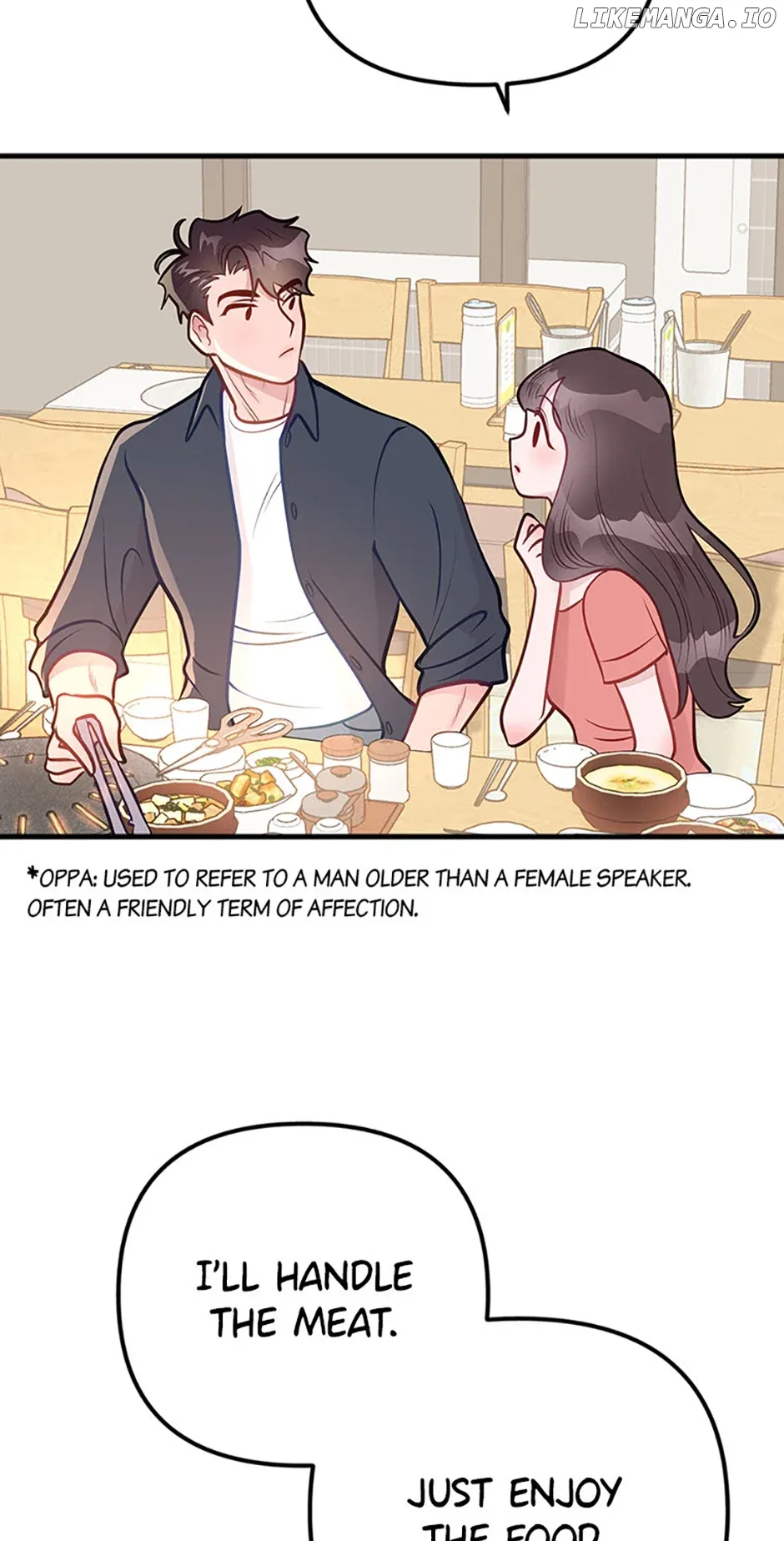 On Bad Terms [Official] Chapter 13 page 59