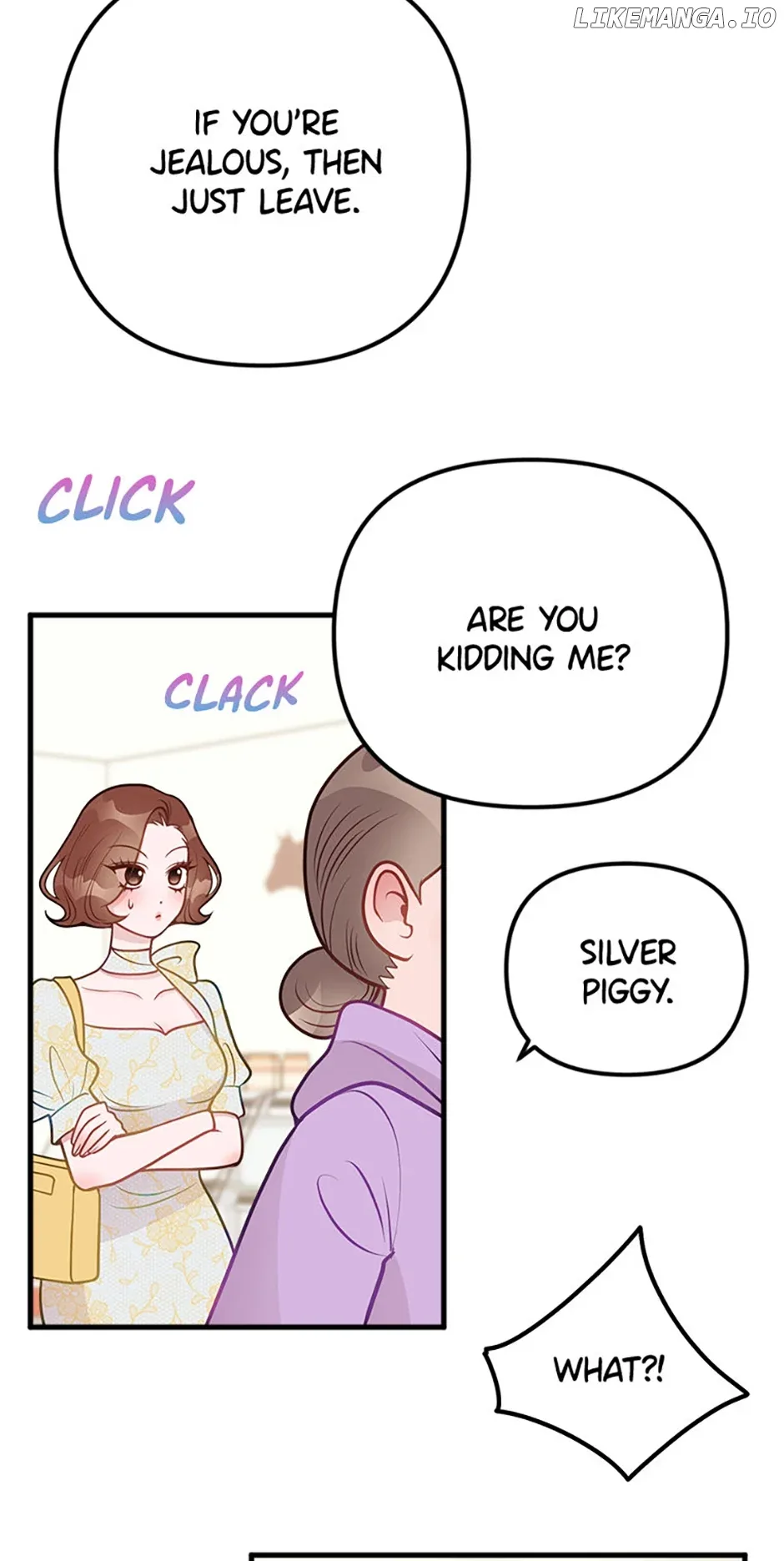 On Bad Terms [Official] Chapter 13 page 8