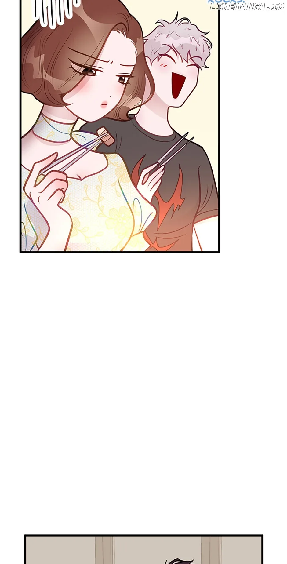 On Bad Terms [Official] Chapter 13 page 57