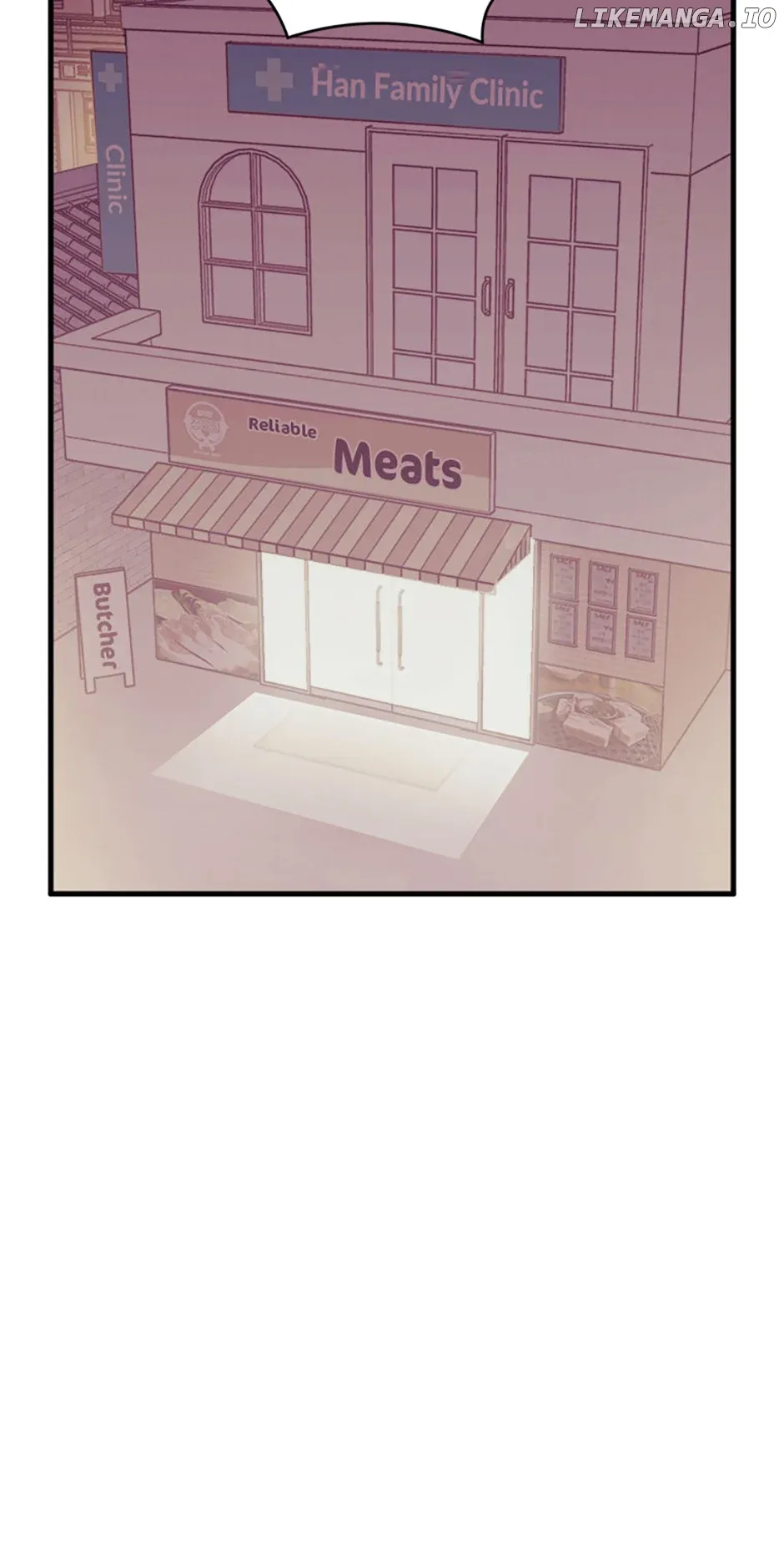 On Bad Terms [Official] Chapter 13 page 34