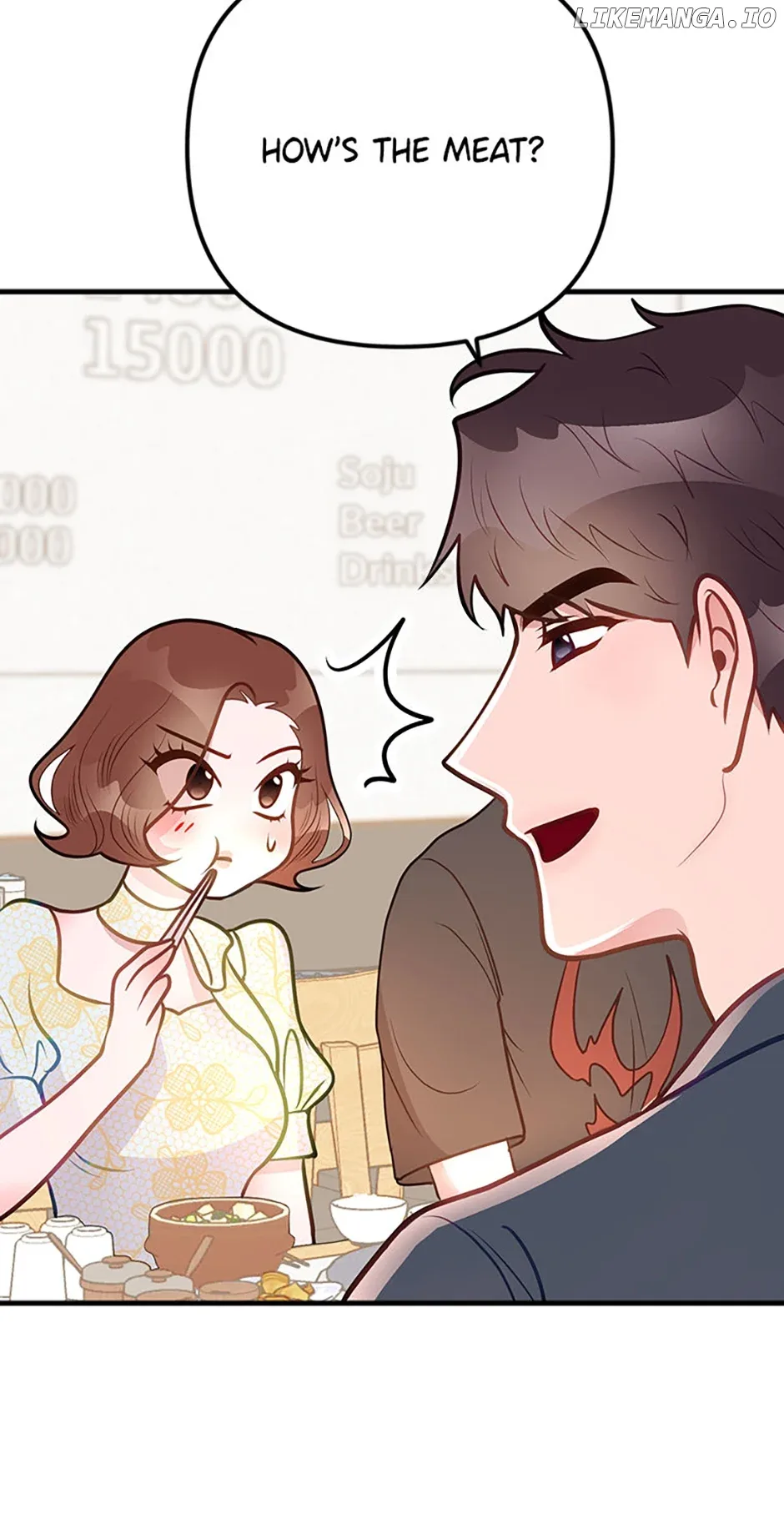 On Bad Terms [Official] Chapter 13 page 65