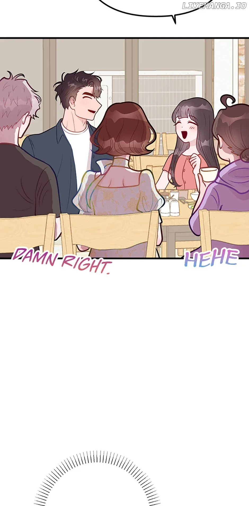 On Bad Terms [Official] Chapter 13 page 70