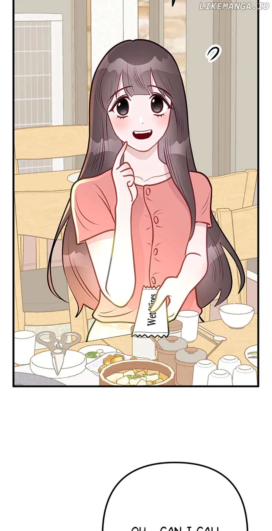 On Bad Terms [Official] Chapter 13 page 77