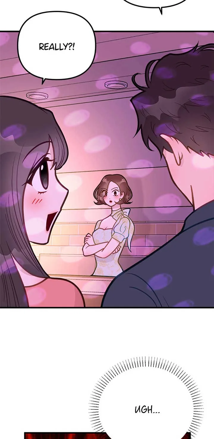 On Bad Terms [Official] Chapter 14 page 36