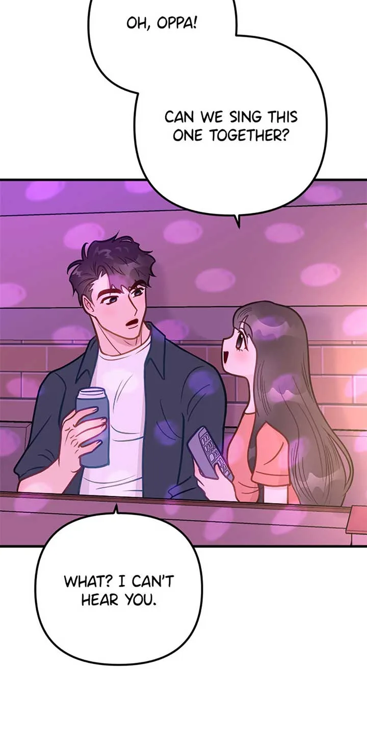 On Bad Terms [Official] Chapter 14 page 34