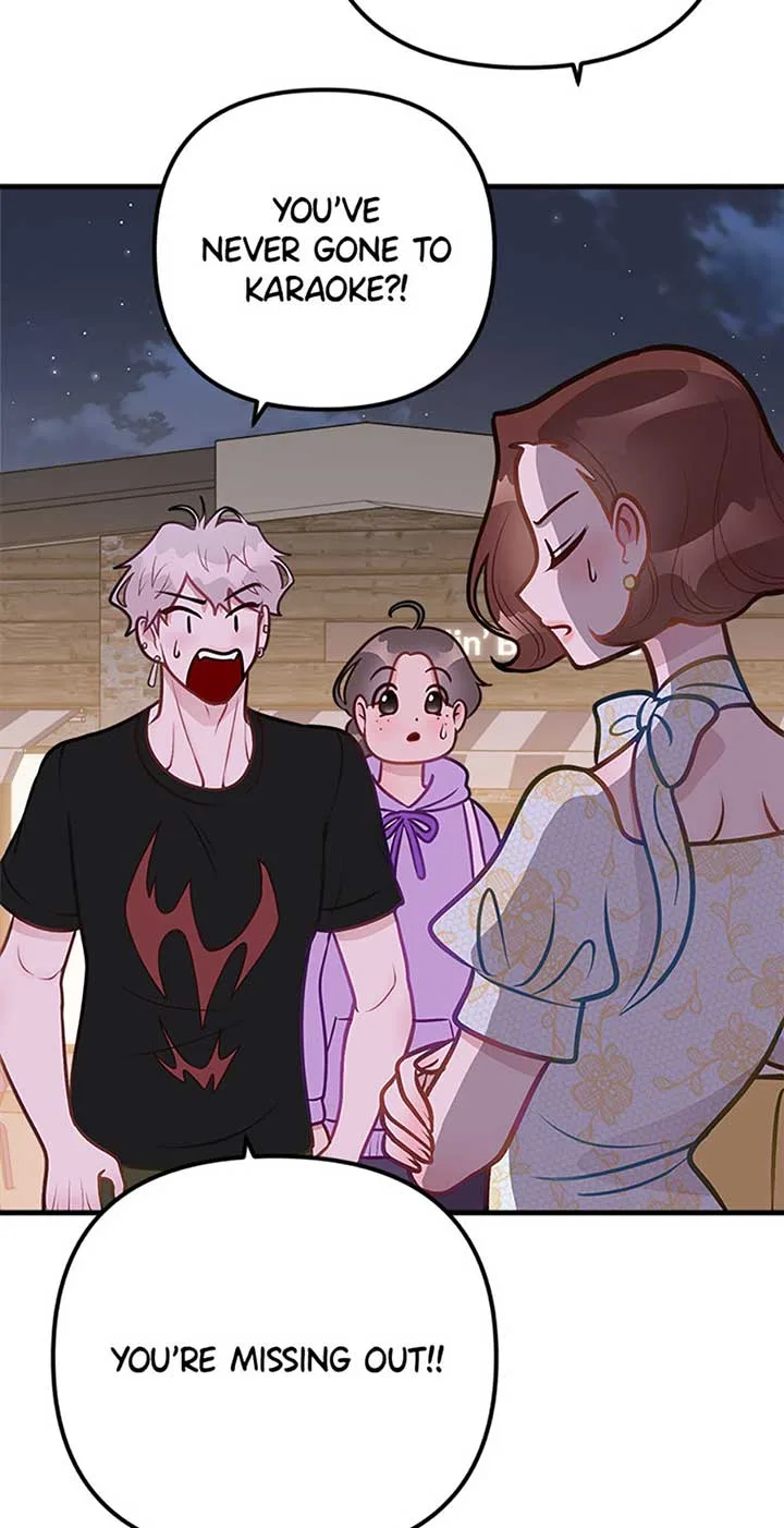 On Bad Terms [Official] Chapter 14 page 14