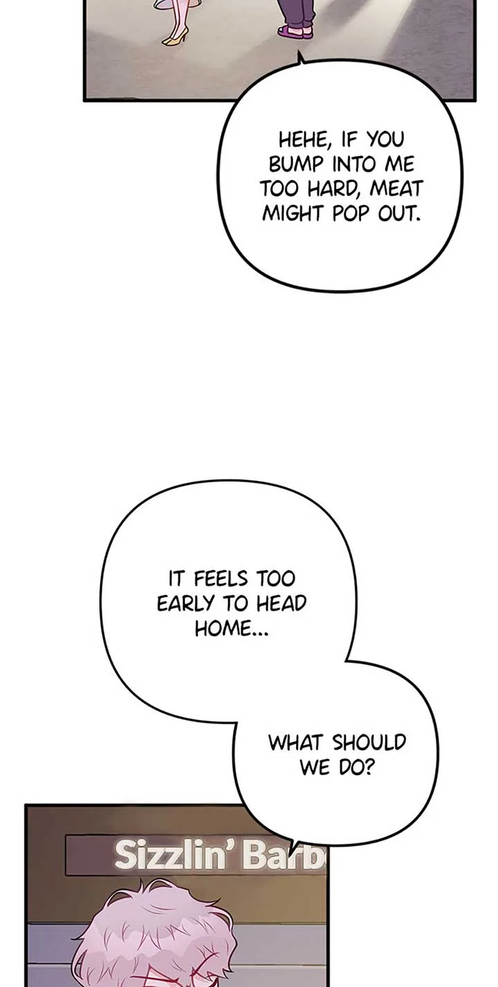 On Bad Terms [Official] Chapter 14 page 3
