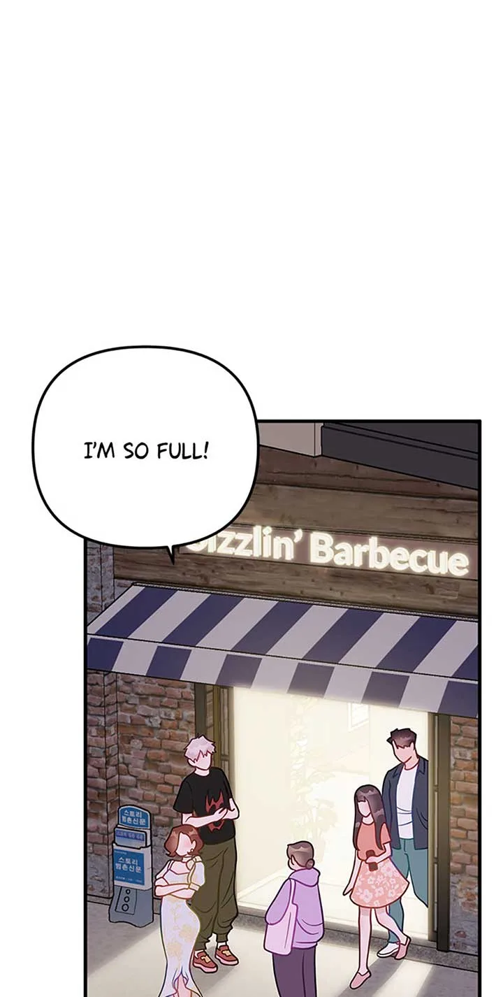 On Bad Terms [Official] Chapter 14 page 2