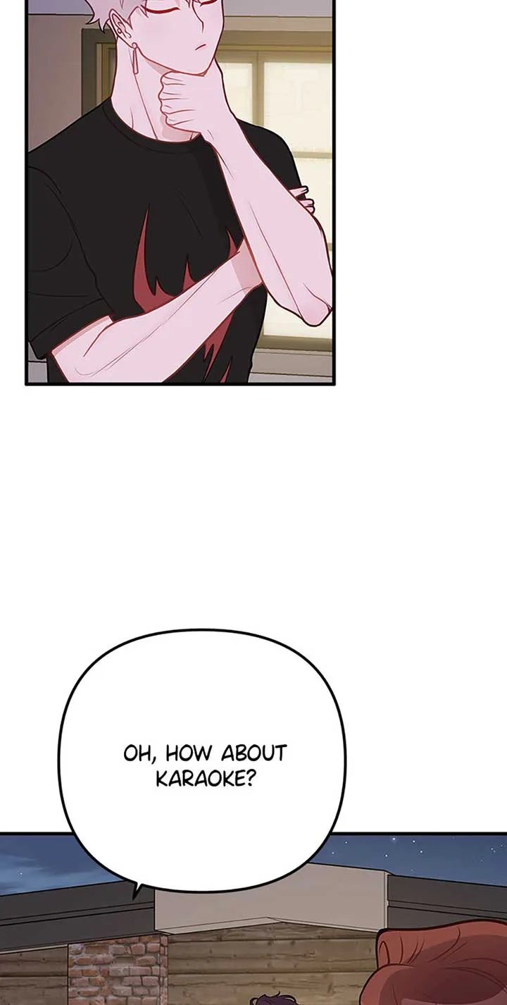 On Bad Terms [Official] Chapter 14 page 4