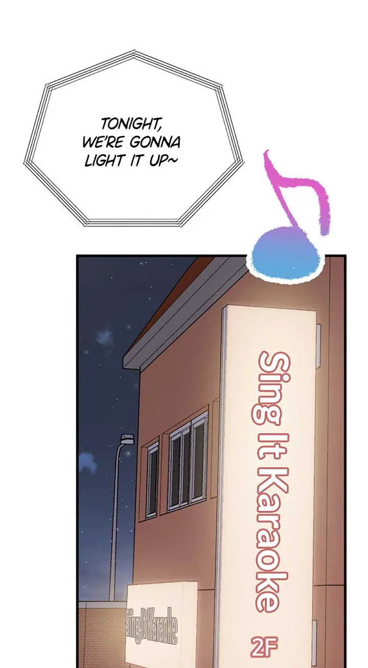 On Bad Terms [Official] Chapter 14 page 18