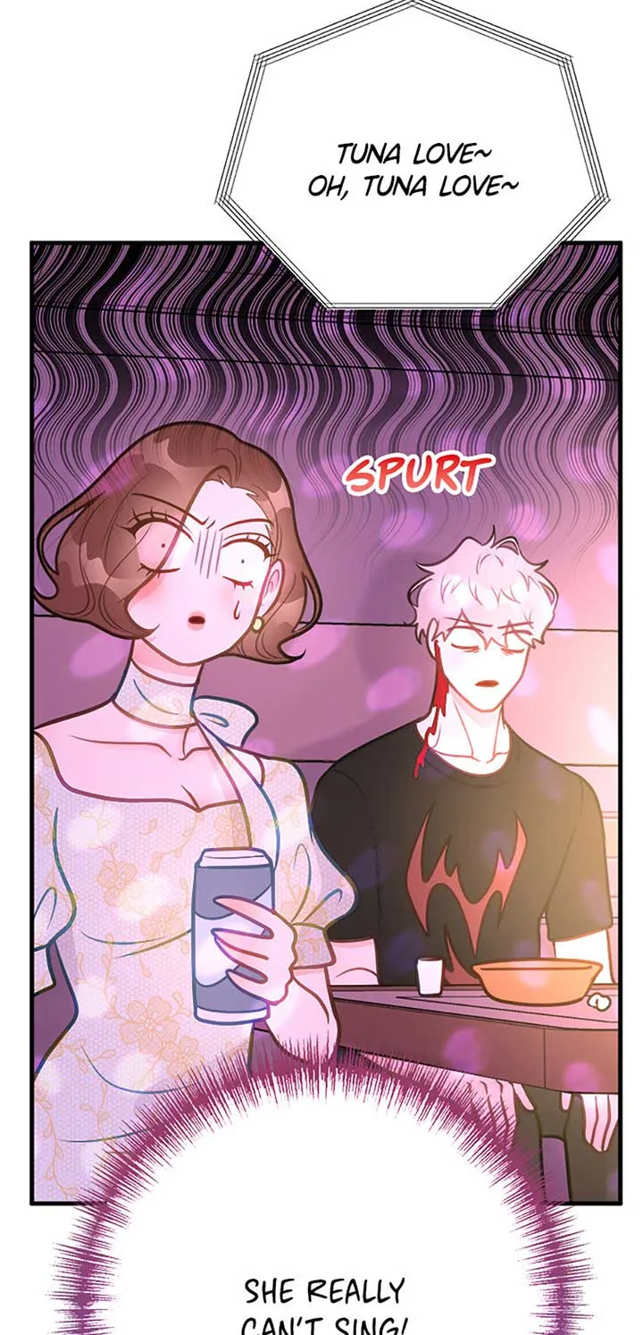 On Bad Terms [Official] Chapter 14 page 30