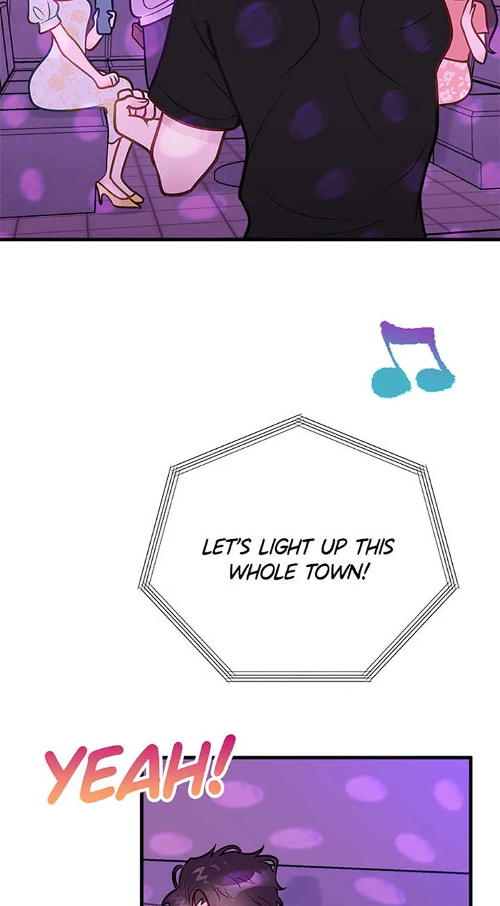 On Bad Terms [Official] Chapter 14 page 20