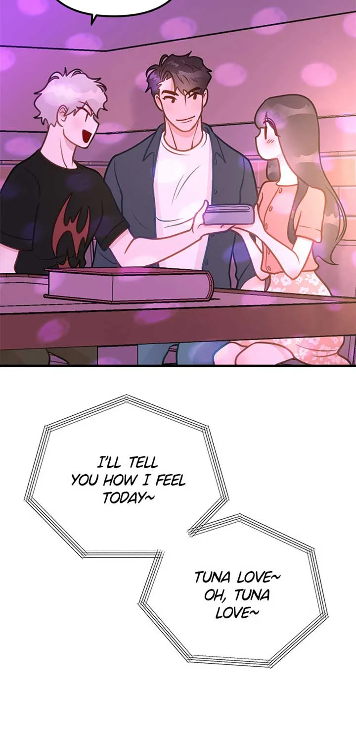 On Bad Terms [Official] Chapter 14 page 32