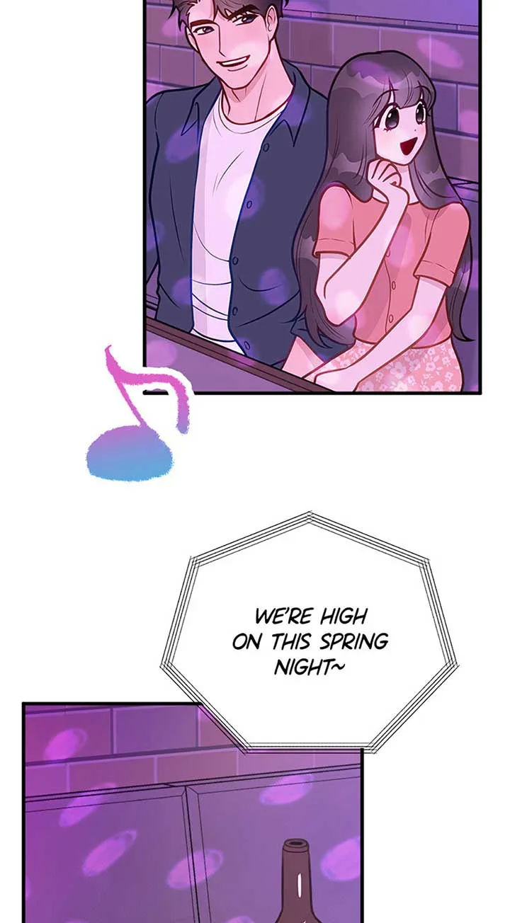 On Bad Terms [Official] Chapter 14 page 21