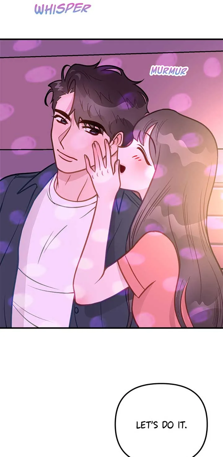 On Bad Terms [Official] Chapter 14 page 35