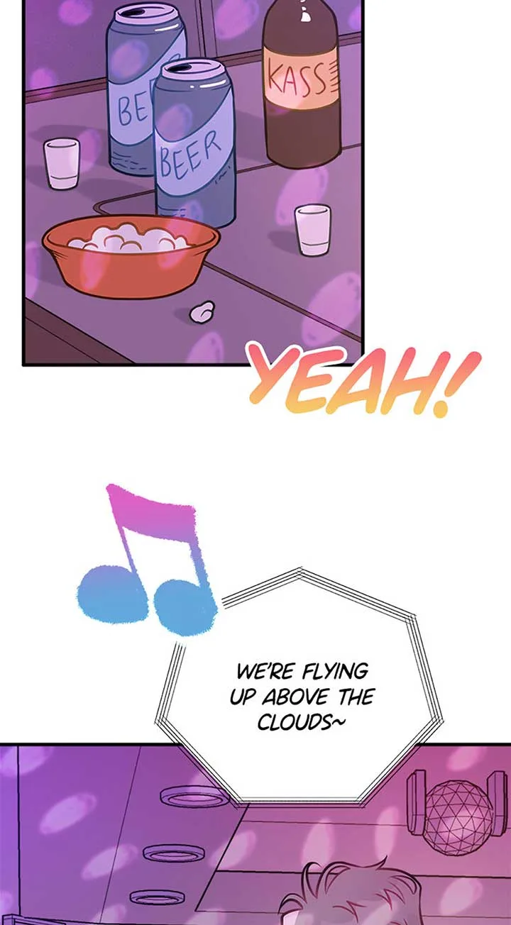 On Bad Terms [Official] Chapter 14 page 22