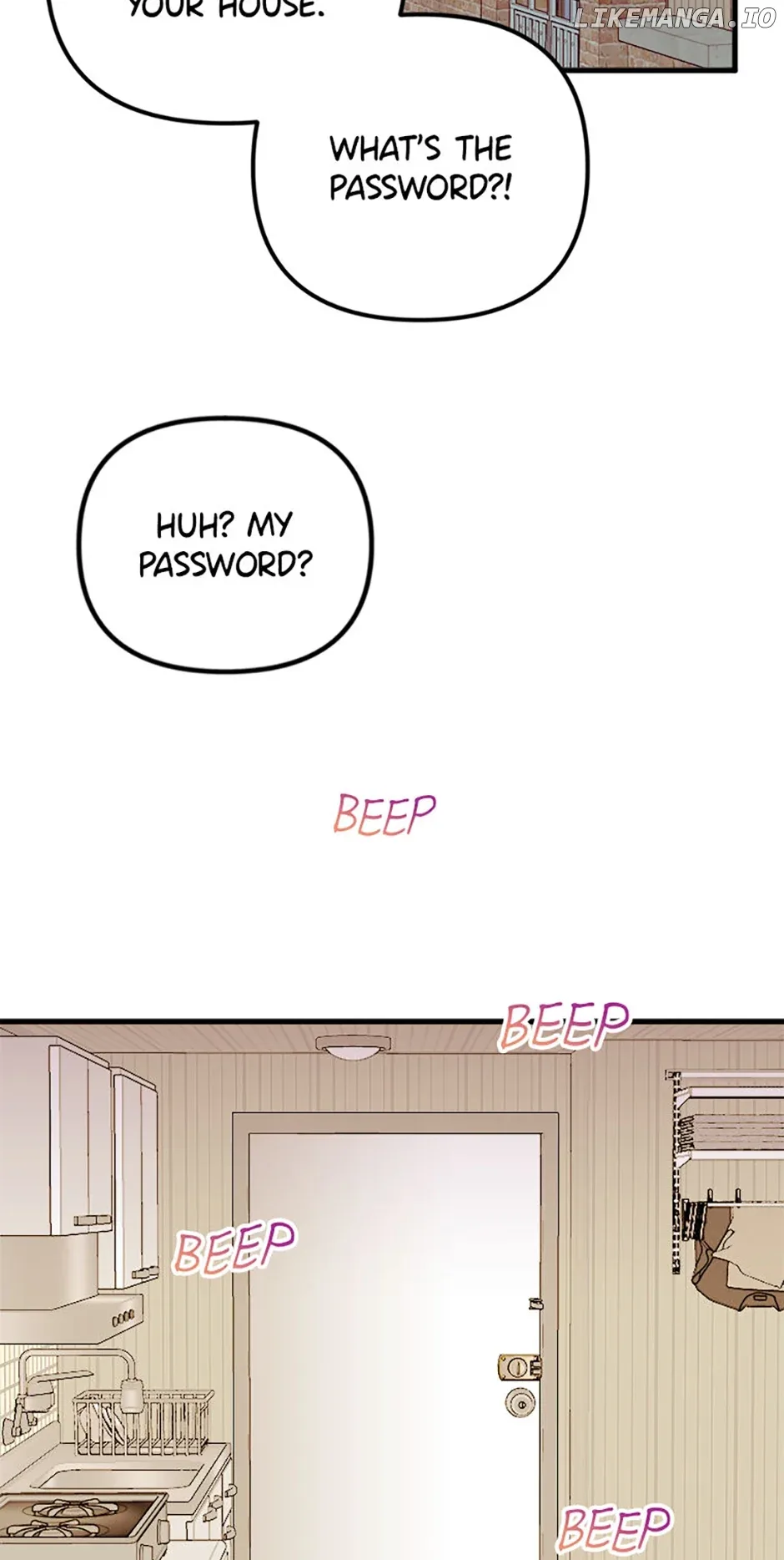 On Bad Terms [Official] Chapter 16 page 4