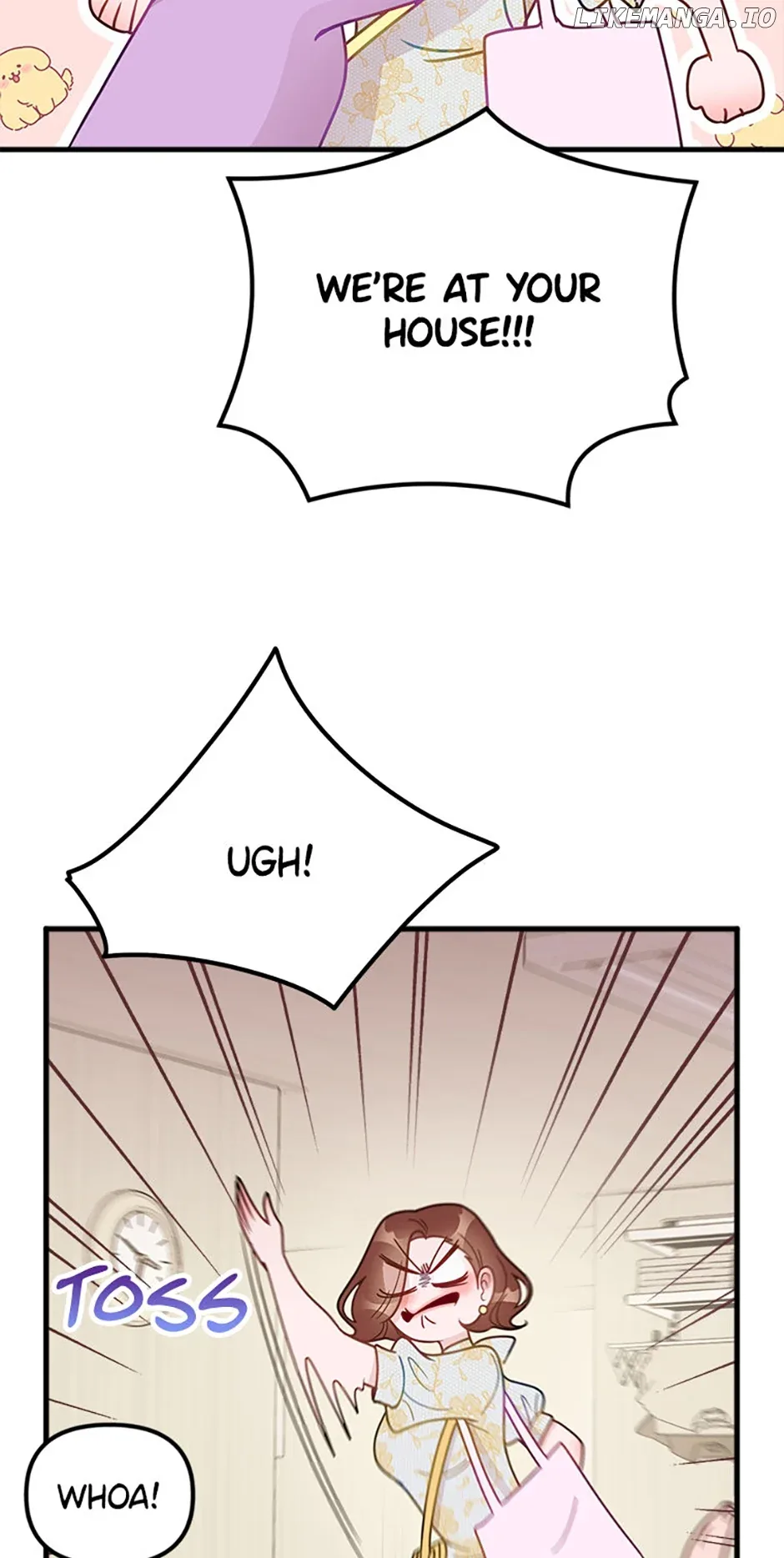On Bad Terms [Official] Chapter 16 page 7