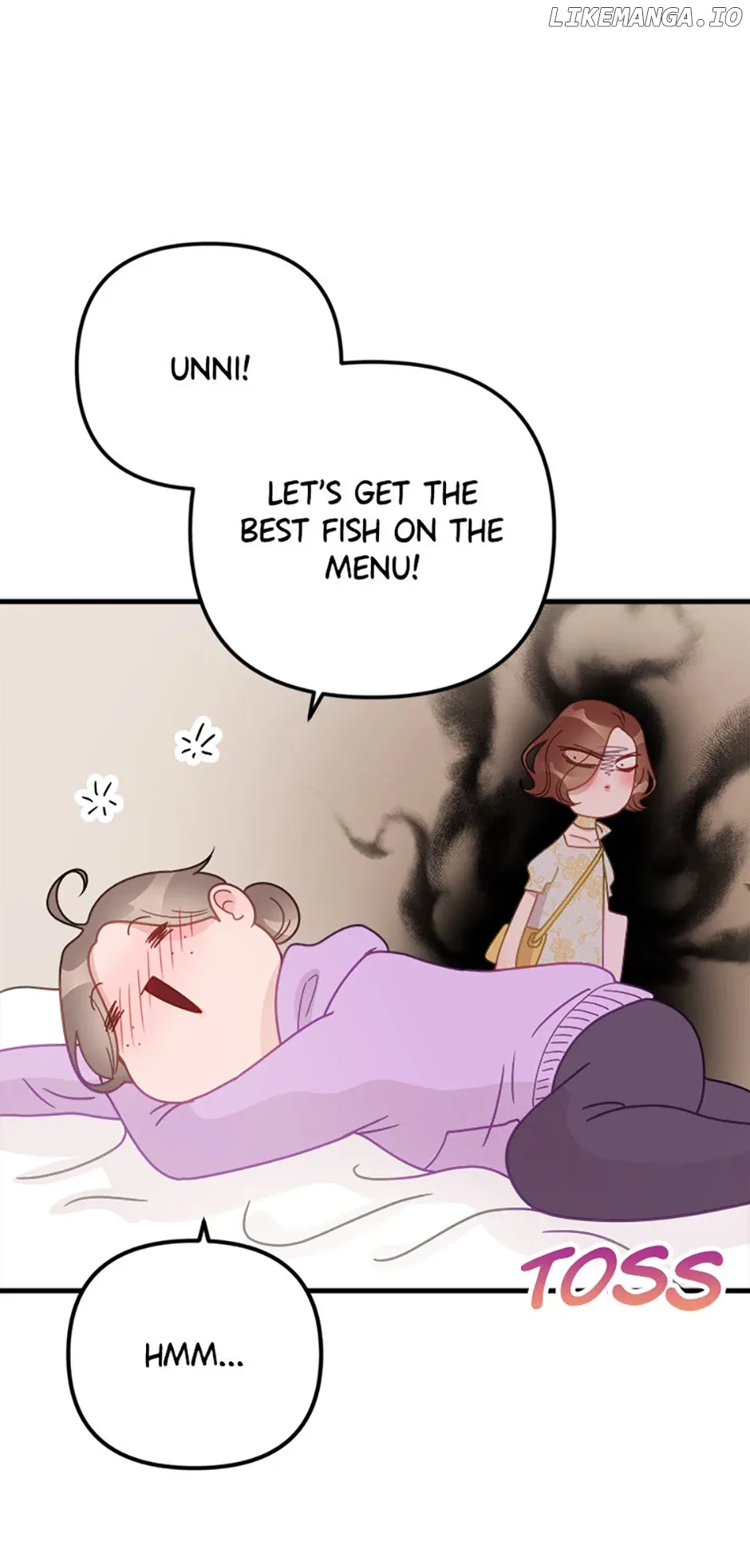 On Bad Terms [Official] Chapter 16 page 13