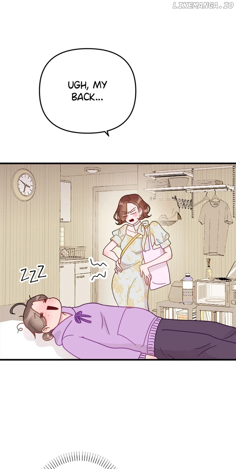On Bad Terms [Official] Chapter 16 page 10