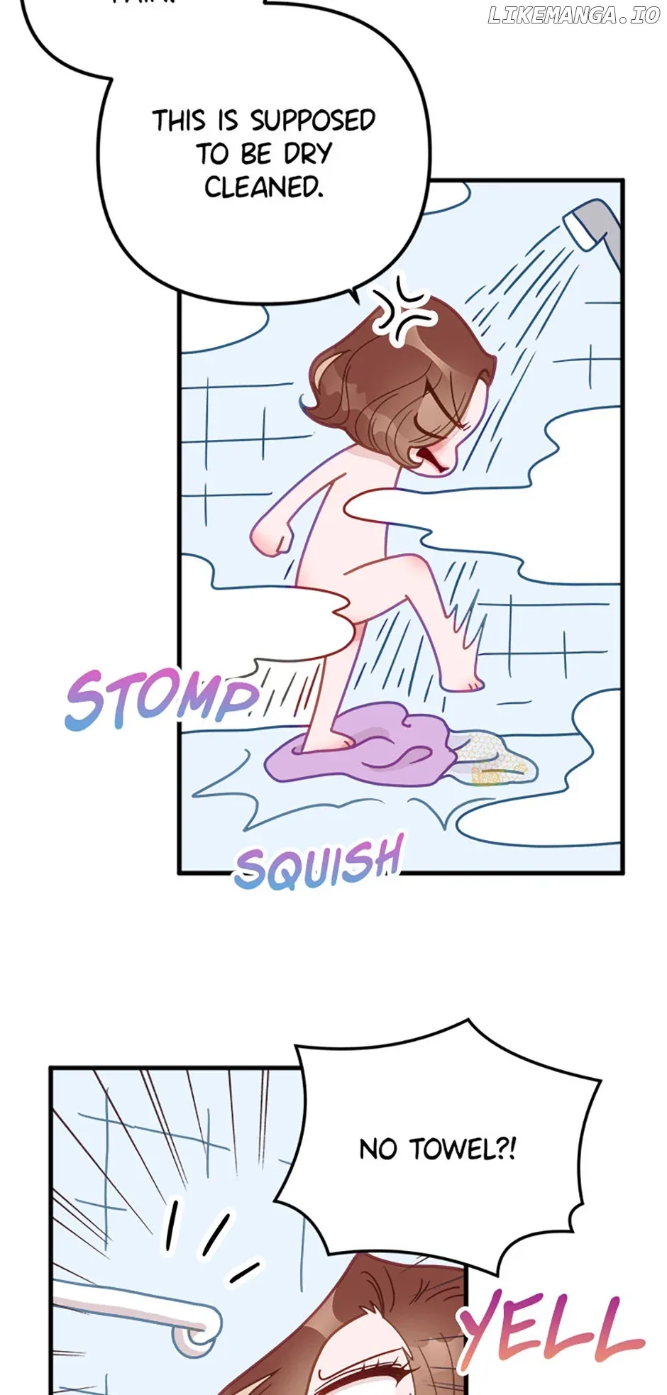 On Bad Terms [Official] Chapter 16 page 20
