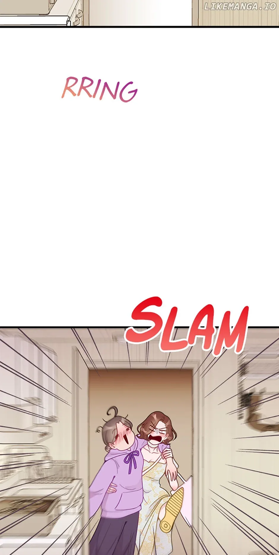 On Bad Terms [Official] Chapter 16 page 5