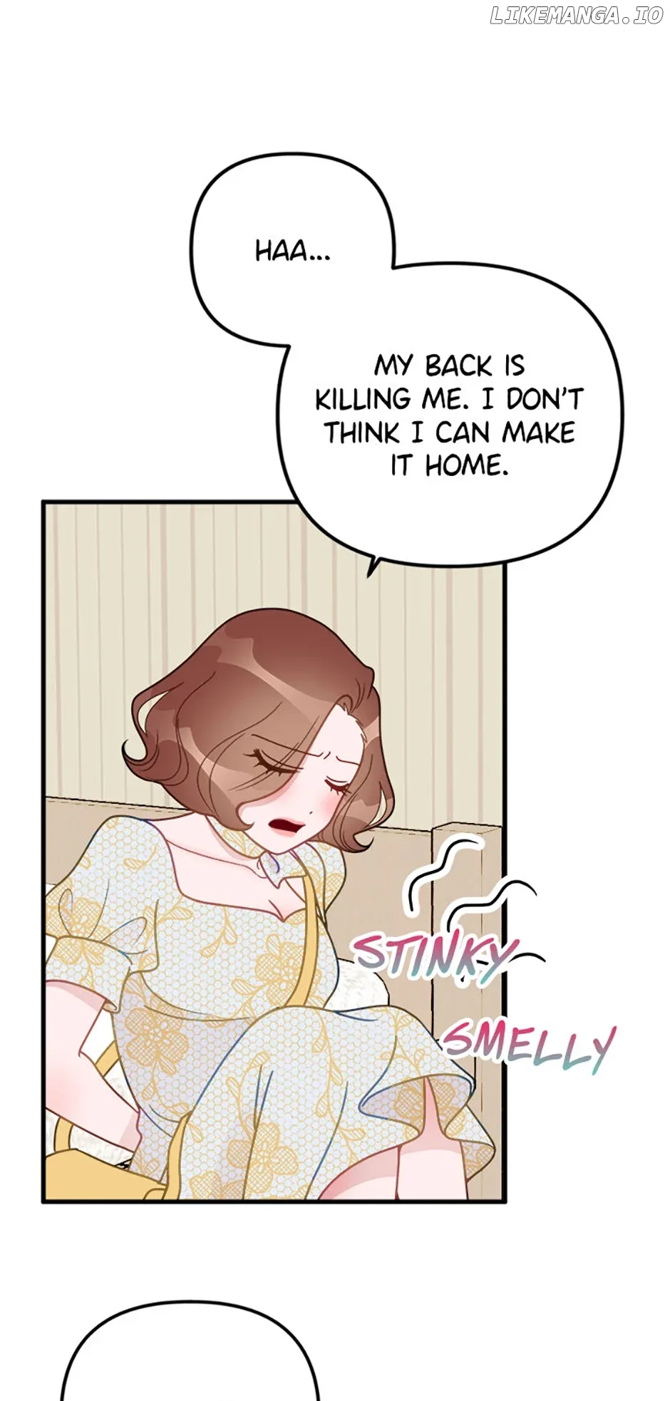 On Bad Terms [Official] Chapter 16 page 17