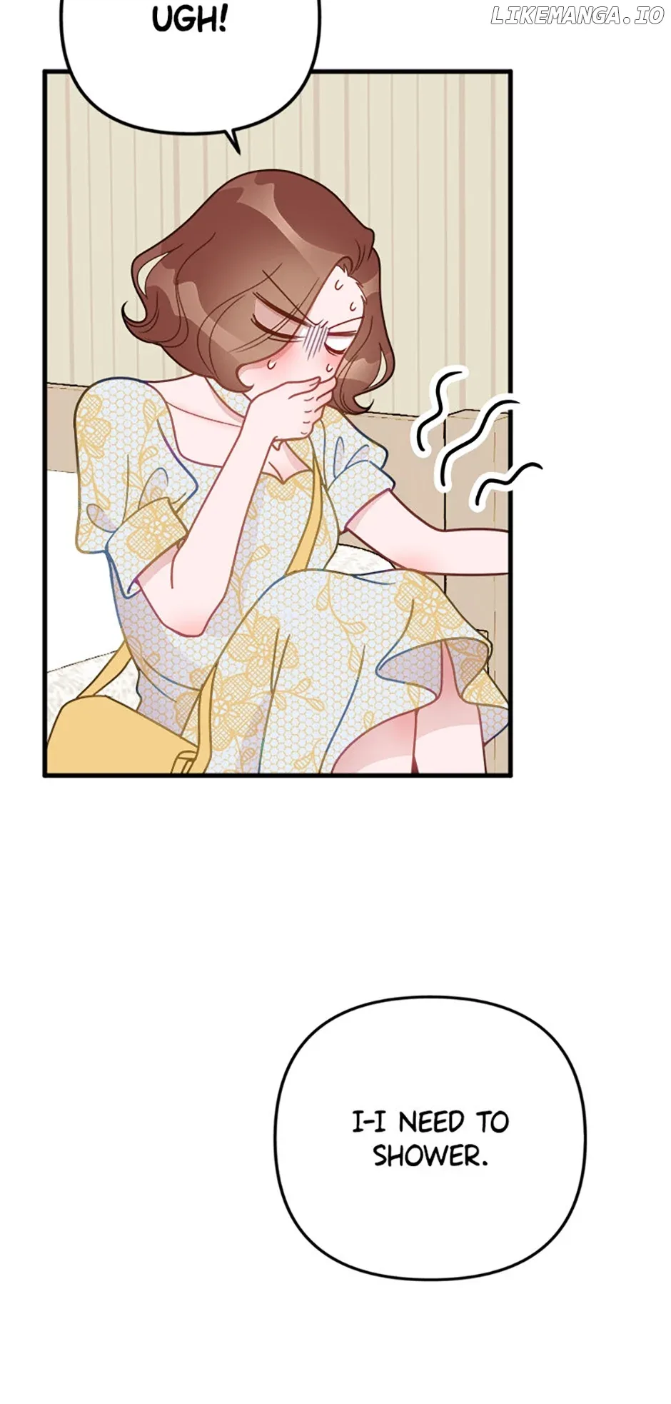 On Bad Terms [Official] Chapter 16 page 18
