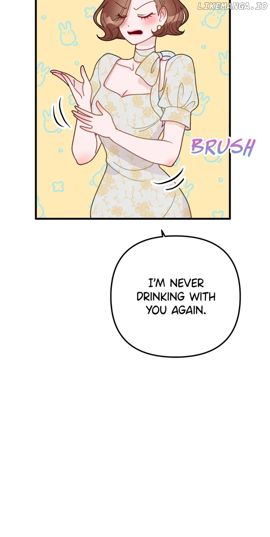 On Bad Terms [Official] Chapter 16 page 9