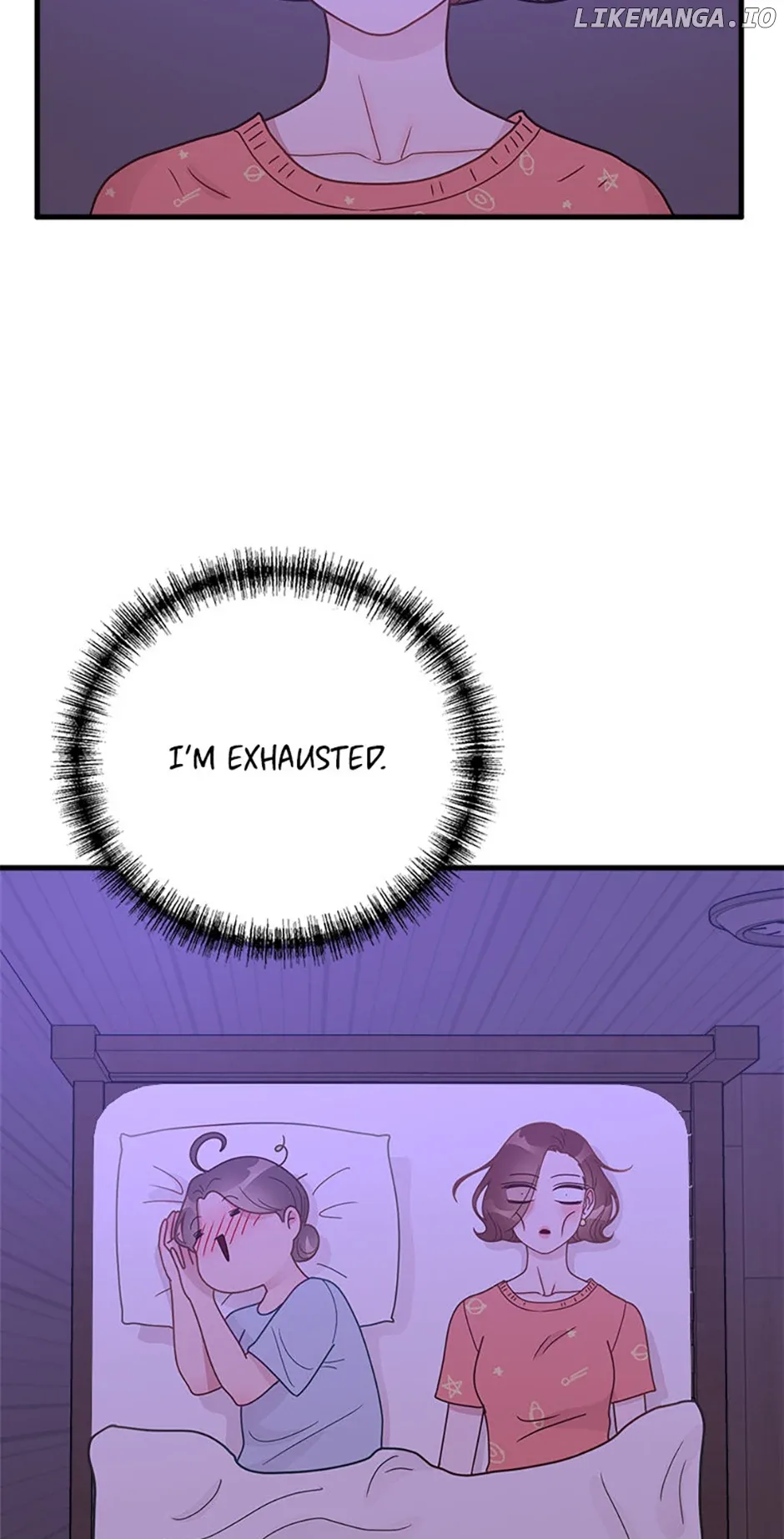 On Bad Terms [Official] Chapter 16 page 26