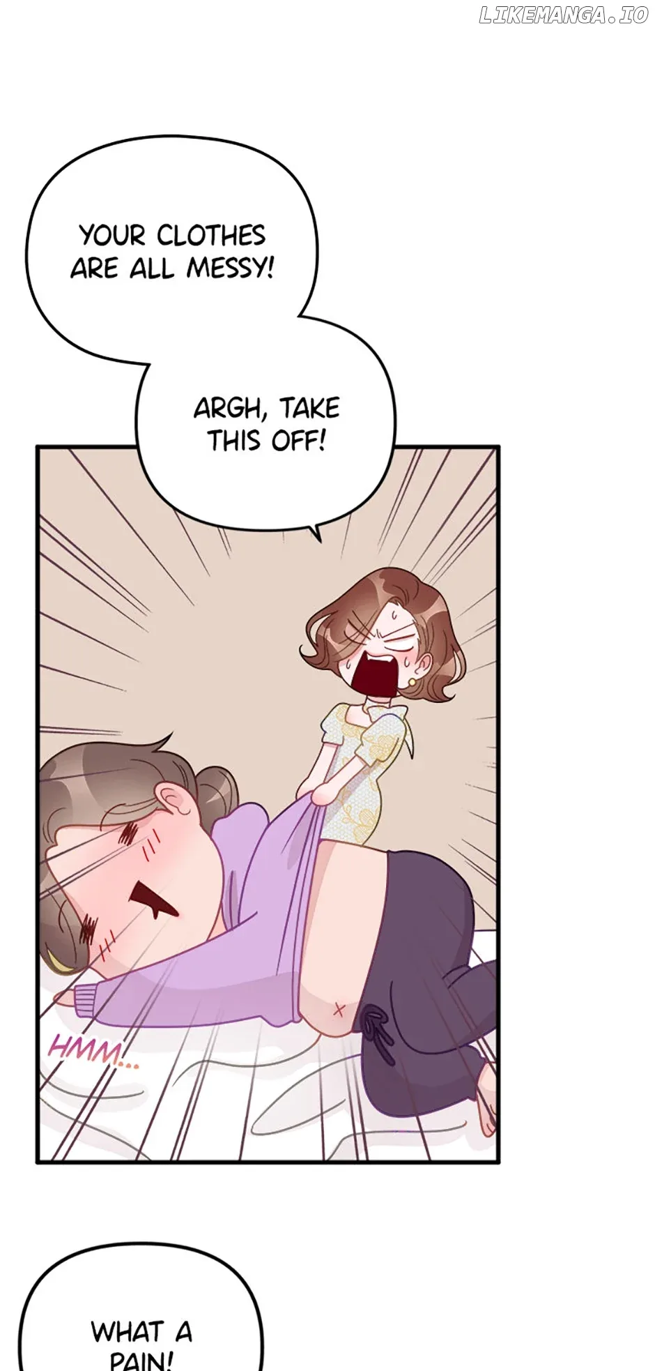 On Bad Terms [Official] Chapter 16 page 19