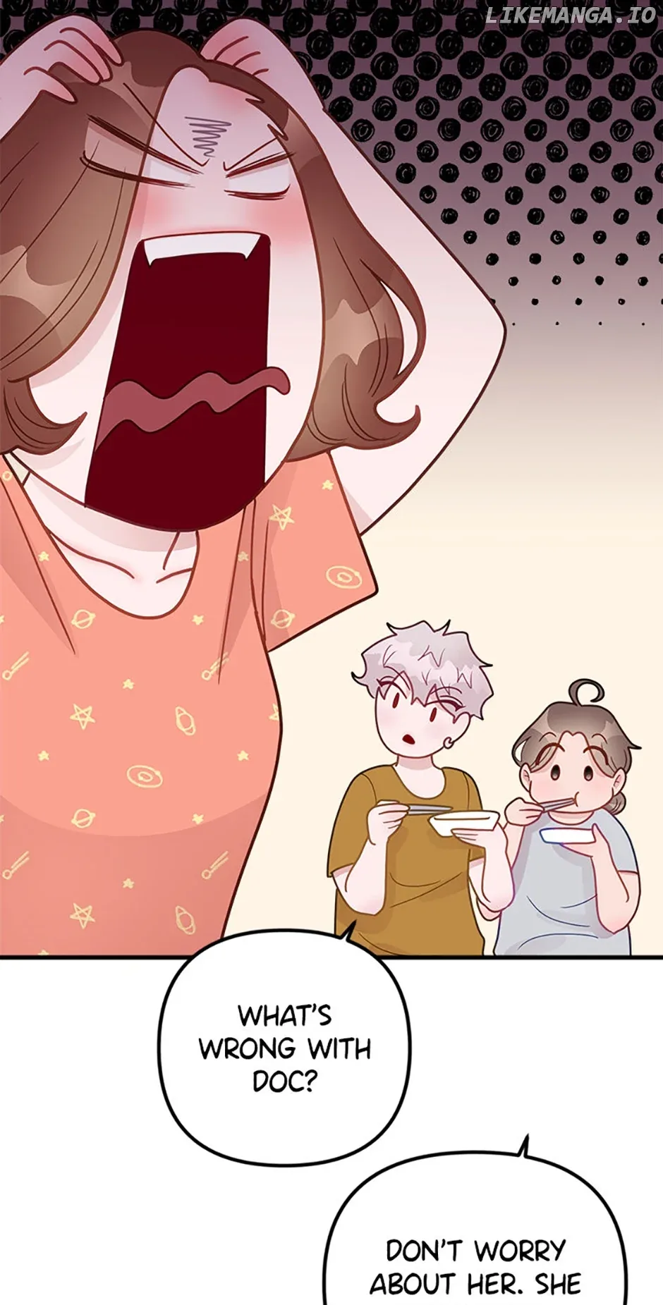 On Bad Terms [Official] Chapter 16 page 73