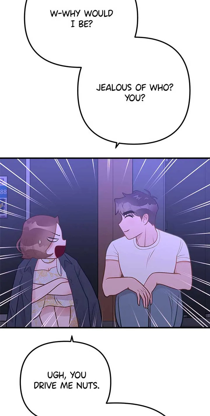 On Bad Terms [Official] Chapter 15 page 43