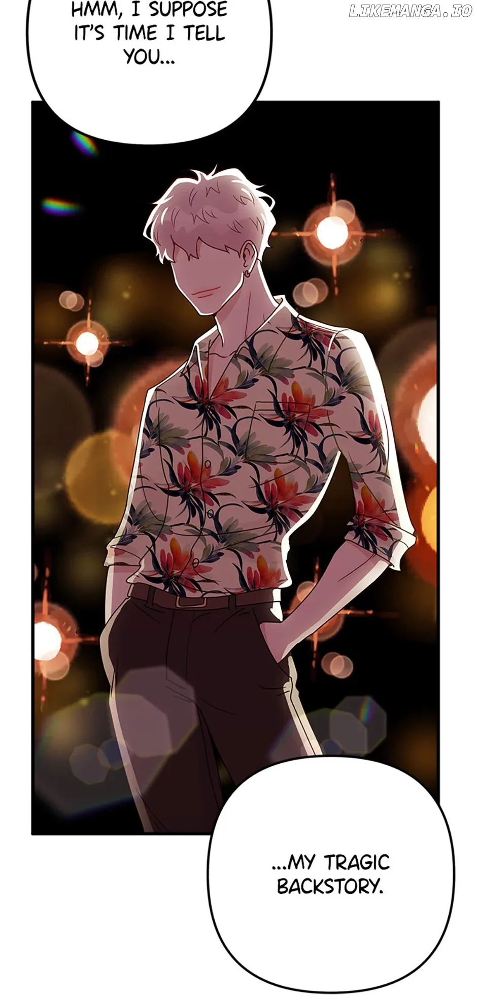 On Bad Terms [Official] Chapter 16 page 84