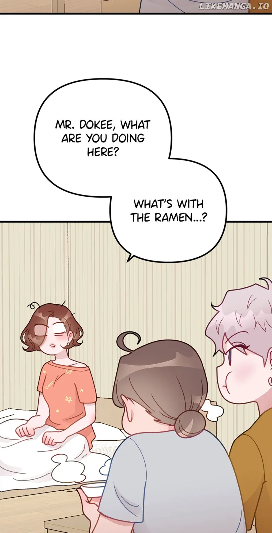 On Bad Terms [Official] Chapter 16 page 68