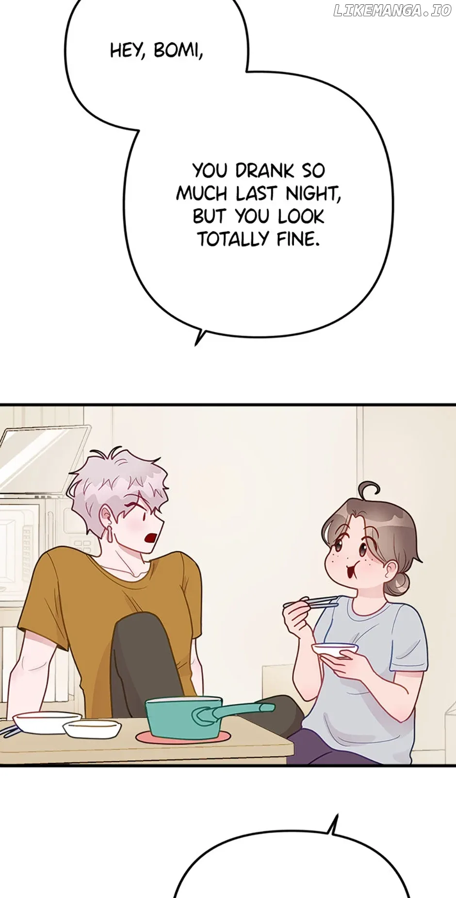 On Bad Terms [Official] Chapter 16 page 77