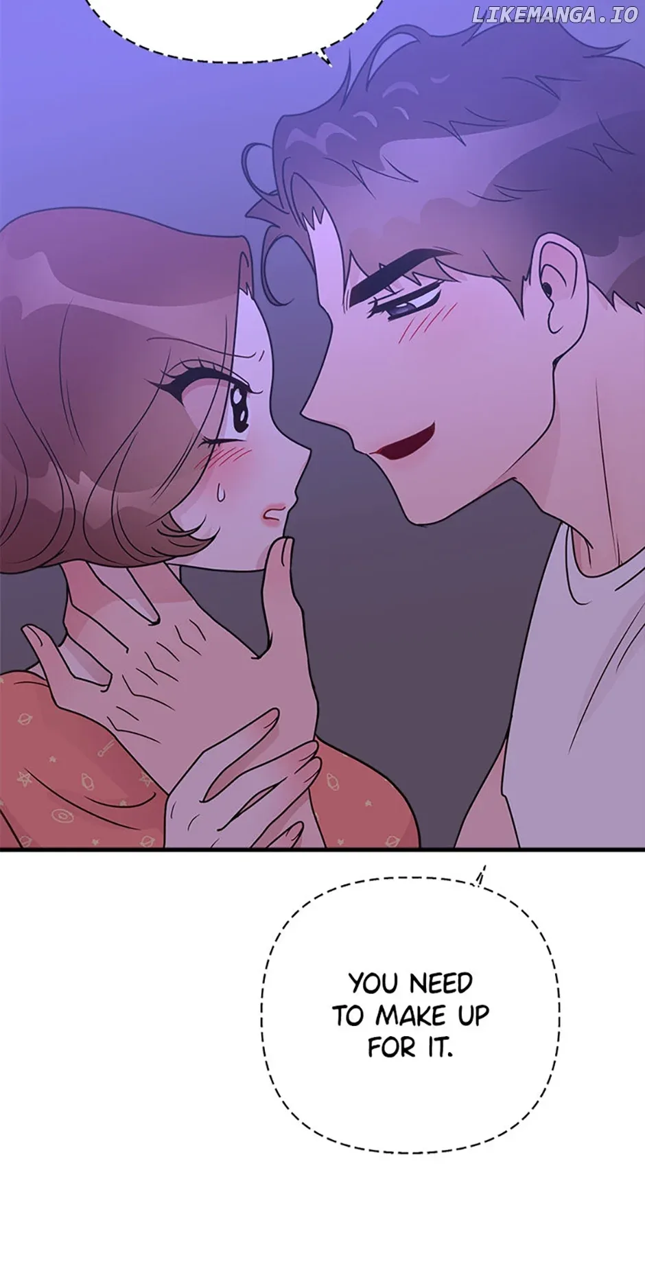 On Bad Terms [Official] Chapter 16 page 53