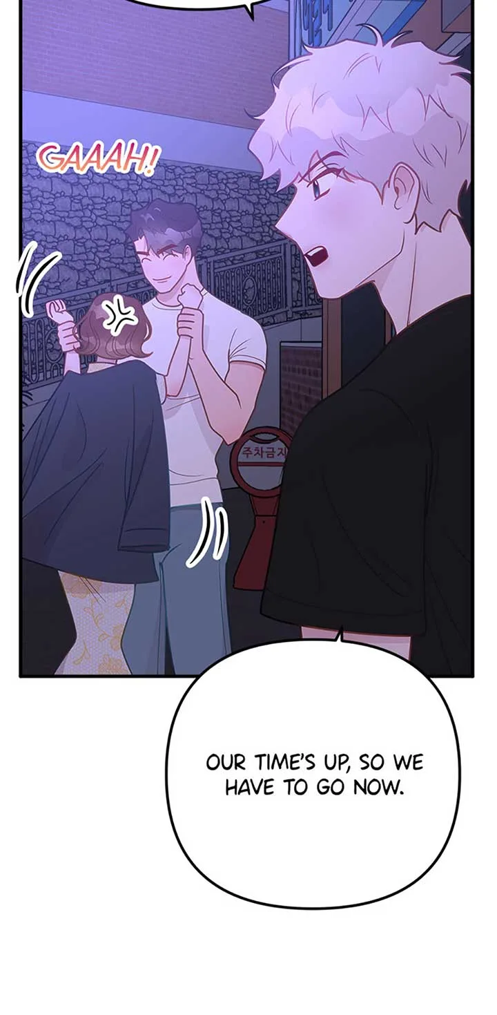 On Bad Terms [Official] Chapter 15 page 79