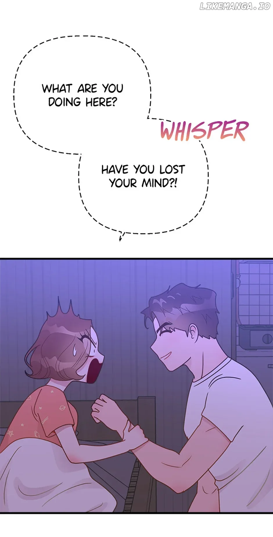 On Bad Terms [Official] Chapter 16 page 50